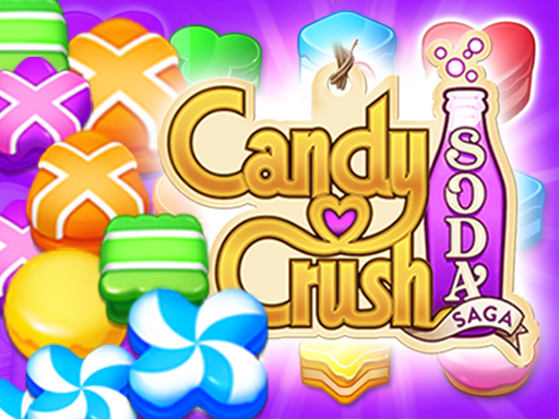 image Candy Crush Soda
