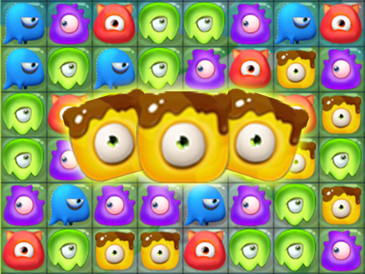 image Candy Eyes Match