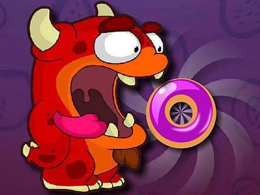 image Candy Monster Kid