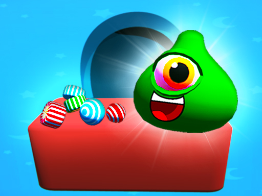 image Candy Monsters Puzzle