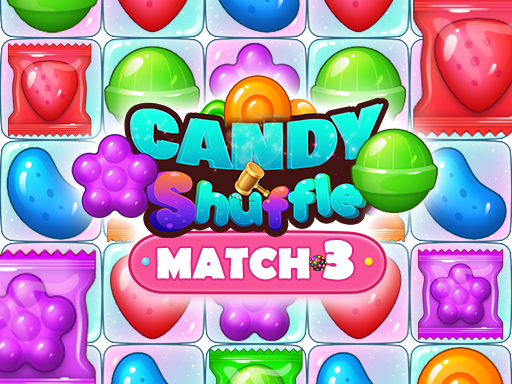 image Candy Shuffle Match-3