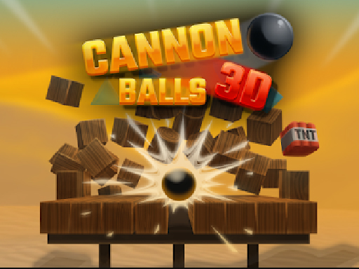 image Cannon Balls 3D