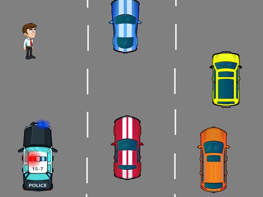 image Car Avoid Game