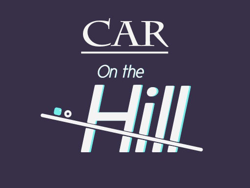 image Car On The Hill