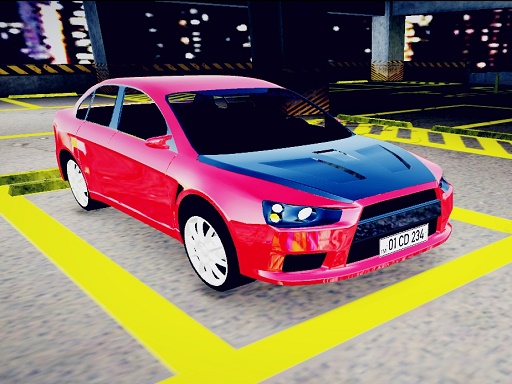 image Car Parking Lot 2023