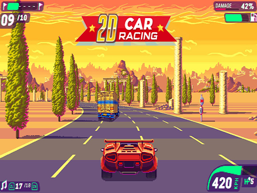 image Car Race 2D