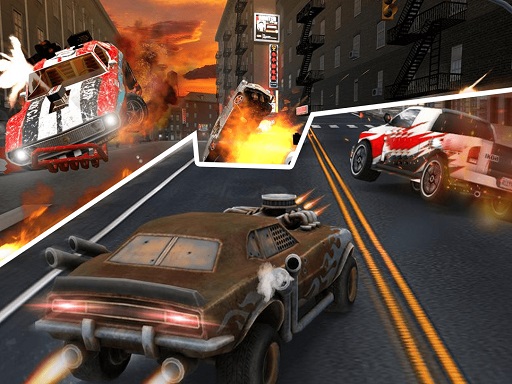 image Car Stunt Game