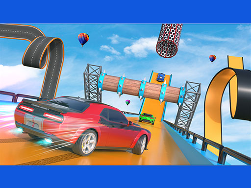 image Car Stunt Races: Mega Ramps 2023