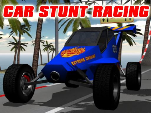 image Car Stunt Raching