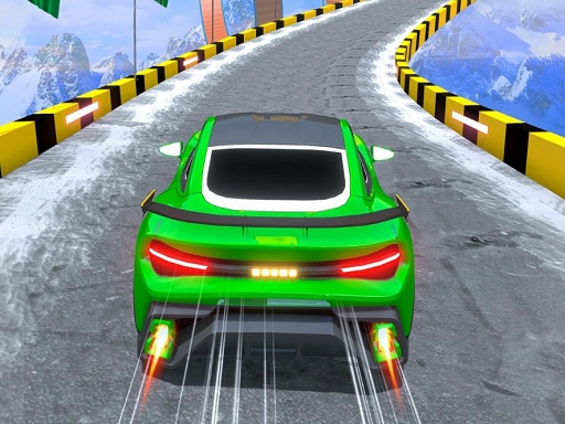 image Car Stunts 2050