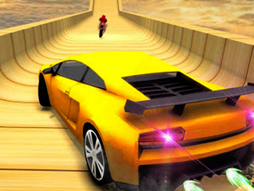 image Car Stunts - Sky Driver