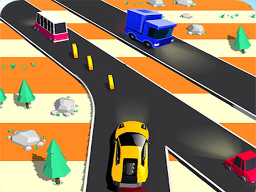 image Car Traffic System