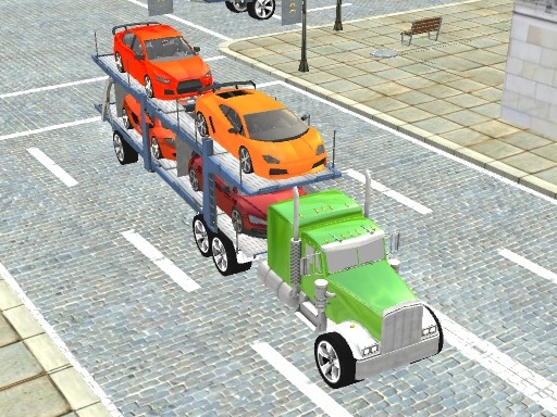 image Car Transport Truck