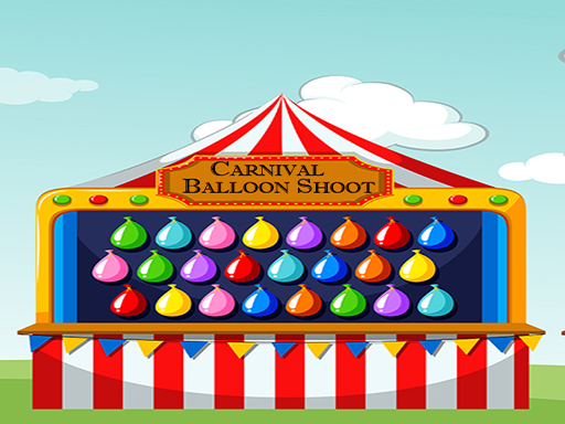 image Carnival Balloon Shoot