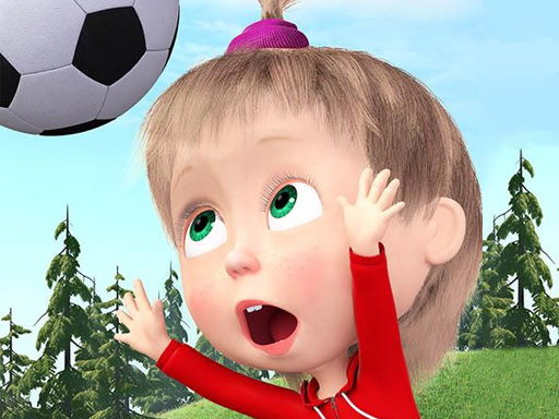 image Cartoon Football Games For Kids