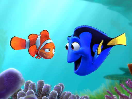 image Cartoon Sea Fish Memory