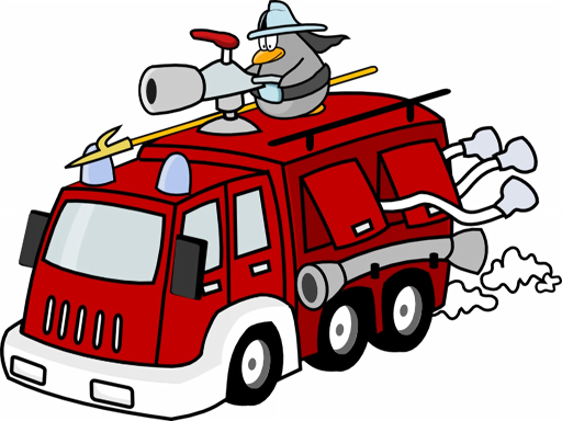 image Cartoon Trucks Slide