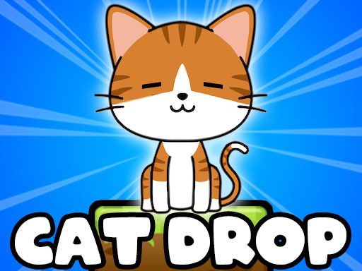 image Cat Drop
