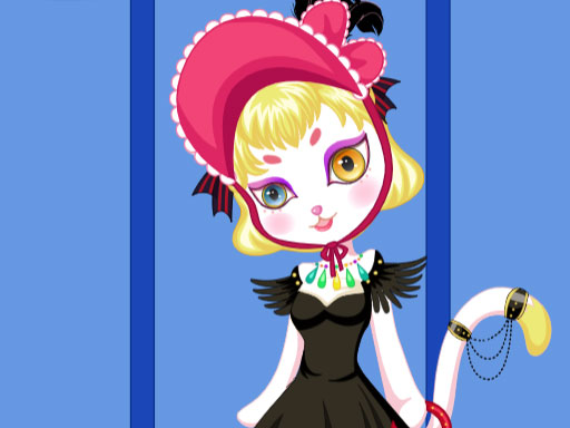 image Cat Princess Dress up
