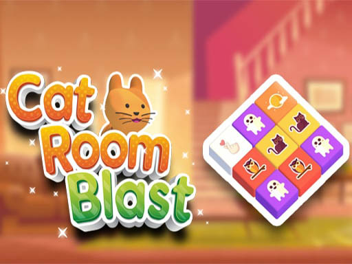 image Cat Room Blast
