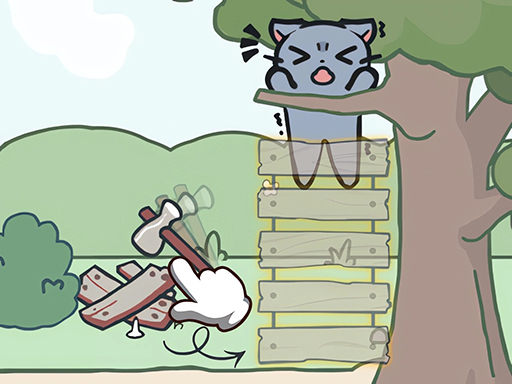 image Catch The Cat Online