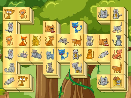 image Cats Mahjong