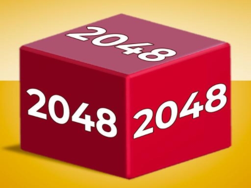 image Chain Cube: 2048