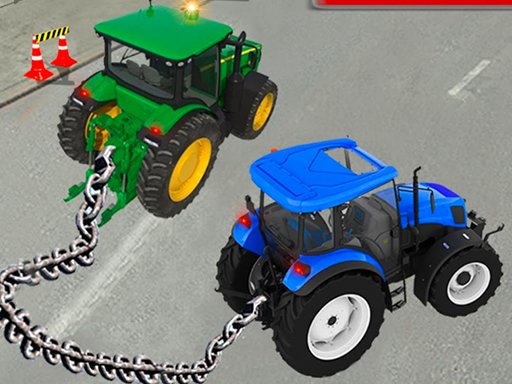 image Chained Cars Impossible Stunts 3D