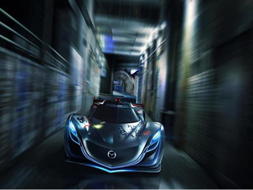image Charging racing