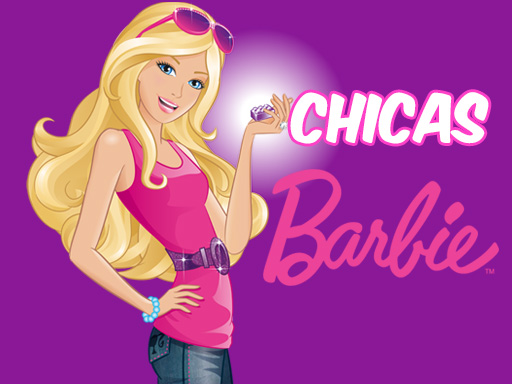 image Chicas Barbie