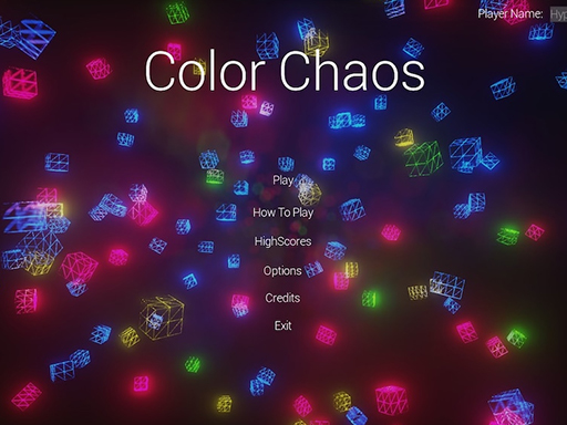 image CHOAS COLORFULL