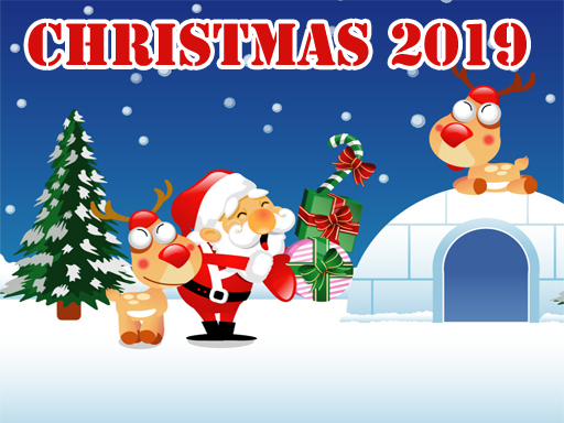 image Christmas 2019 Puzzle