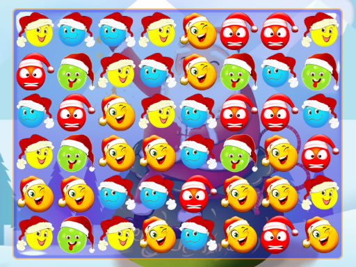 image Christmas Bubbles Match 3