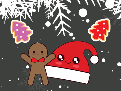 image Christmas Cookies Match 3