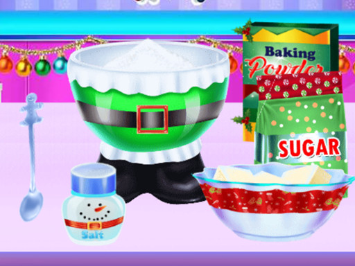 image Christmas Cupcake Maker