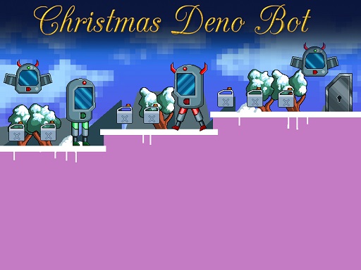 image Christmas Deno Bot