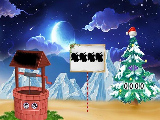 image Christmas Girl Escape