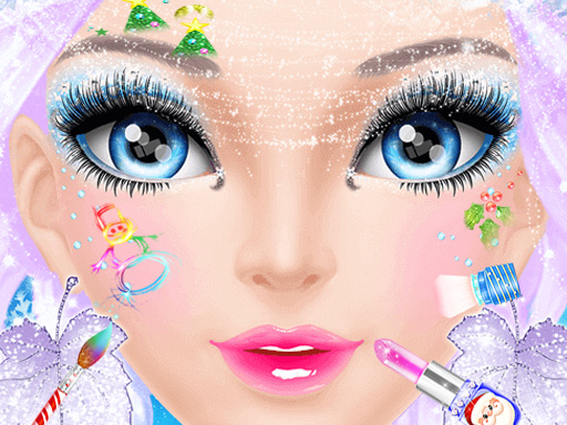 image Christmas Makeup Salon