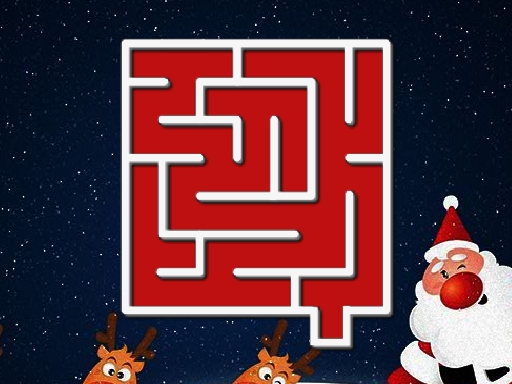 image Christmas Maze
