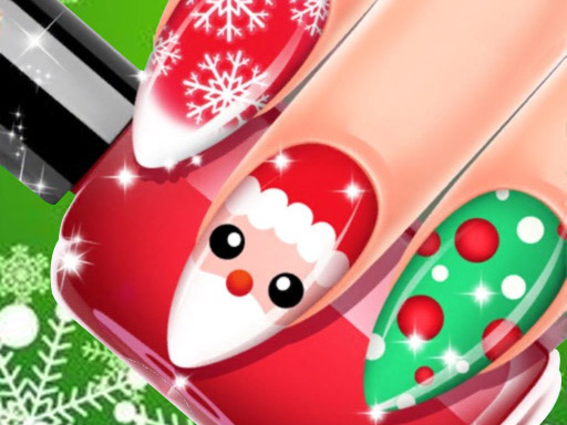image Christmas Nail Salon