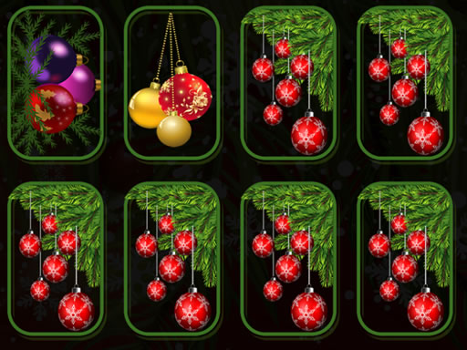 image Christmas Ornaments Memory