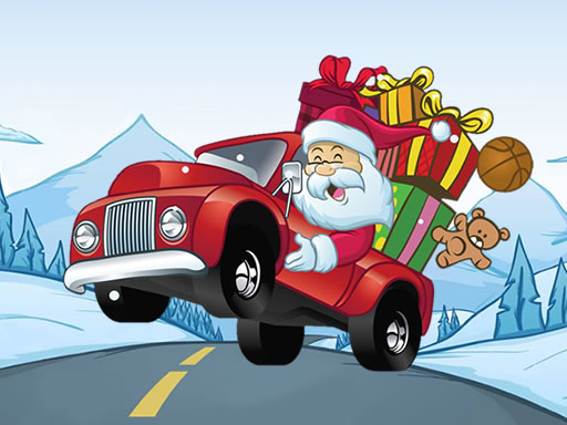 image Christmas Vehicles Hidden Keys
