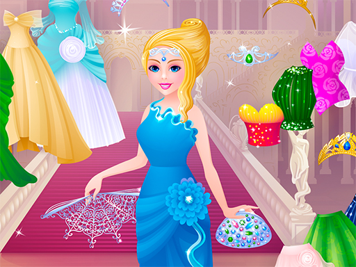 image Cinderella Dress Designer