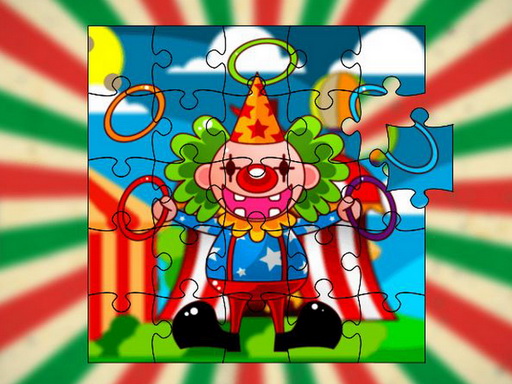 image Circus Jigsaw Puzzle