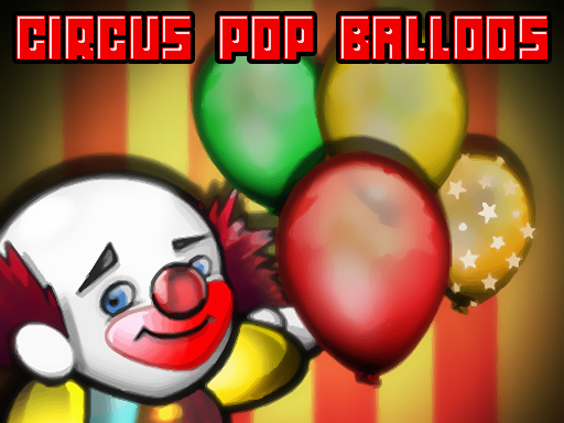 image Circus Pop Balloons