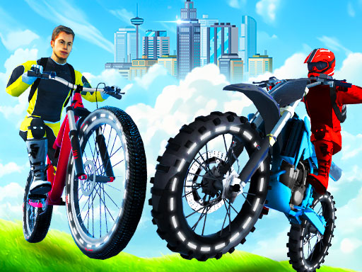 image City Bike Racing Champion
