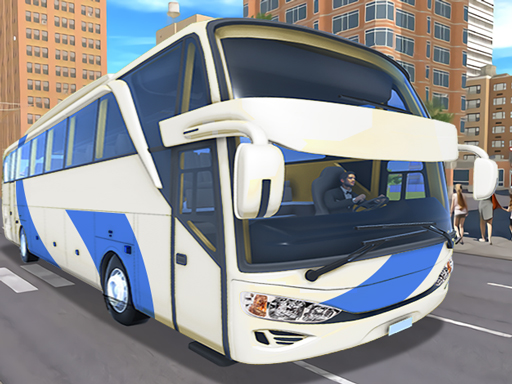 image City Bus Driving