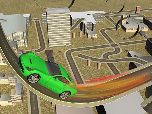 image City Car Drive
