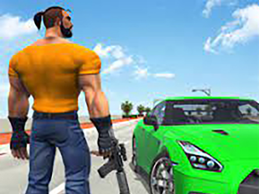 image City Car Driver - Bus Driver