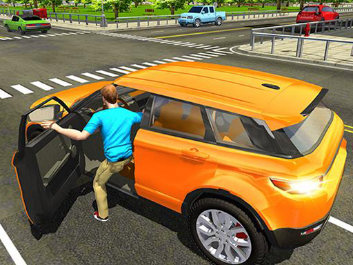 image City Car Racing Simulator 2021 - Simulation